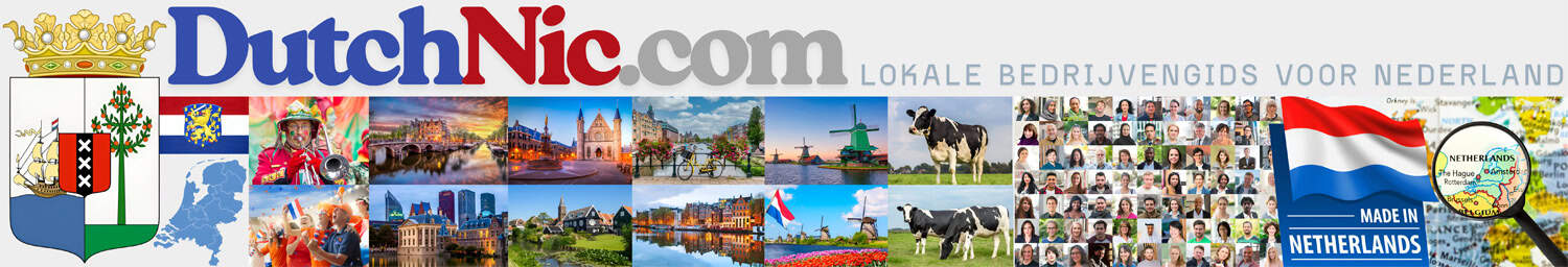 Gemaakt in Nederland - Noventum Service Management